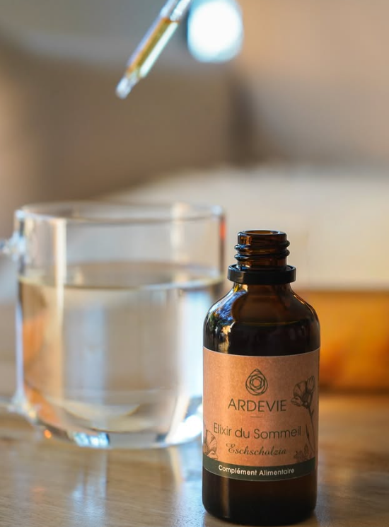 Complément alimentaire Elixir du sommeil image